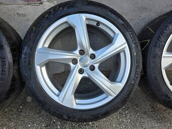 Letne kolesa Audi A6 5x112 r19 245/45 r19 - 5