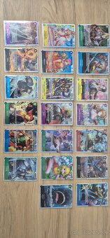 One piece TCG zberateľské karty - 5
