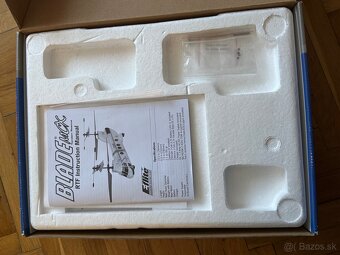 Predam Rc vrtuľník malo používaný Blade MCX Tandem Rescue - 5