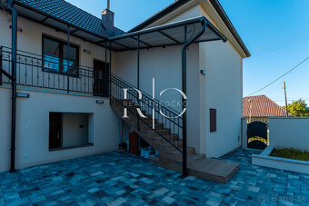 Na predaj 2generačný rodinný dom komplet rekonštrukcia Halič - 5