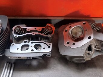 Harley Davidson S&S 106 dyna - 5