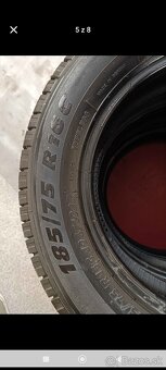 SEBRING Van Winter 185/75 R16 C - 5