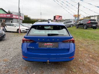 Škoda Octavia Combi 2.0 TDI SCR Style DSG - 5