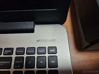 ASUS X555L - SSD disk, nova batéria. - 5