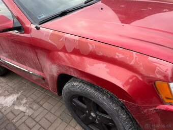 Predám Jeep Grand cherokee wk1 - 5