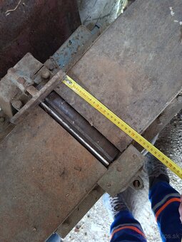 Predam hoblovačku - 5