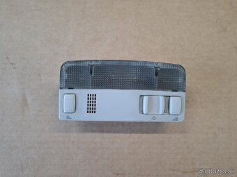 stropné madlá, svetlá Octavia 2 - 5