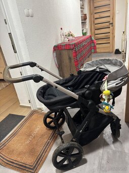 Kinderkraft kočík 2v1 - 5