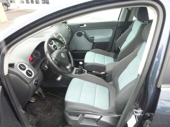 Volkswagen Golf Cross 1,9 Tdi 105Ps 2008 - 5