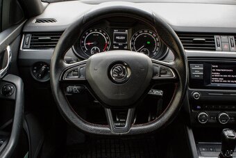 Škoda Octavia RS 2.0 TDI - 5