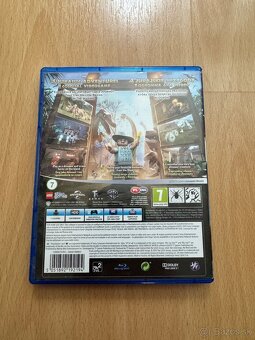 Hry na Playstation - 5