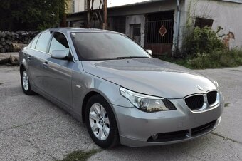 BMW 520i e60 - 5