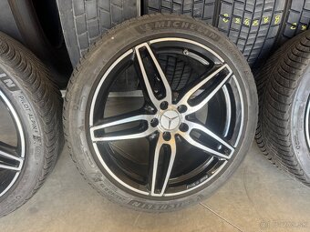 Zimne komplety Mercedes AMG 19” - 5