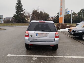 Freelander 2 - 2,2 TD4 HSE-118kw,automat Aisin,full - 5