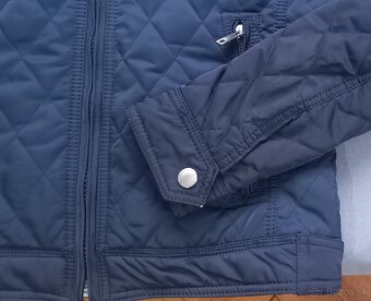 ZARA MAN pánska bunda - 5