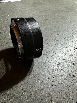 Bajonetový adaptér FTZ II - 5