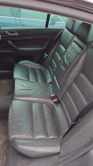 Sedačky Passat Superb 1 - 5