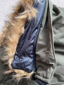 Pánska zimná bunda - 5