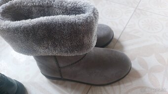 Predam zimne topanky v.34 - 5