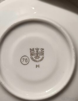 Predám porcelánovú súpravu - 5