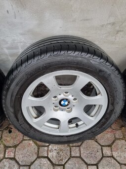 Elektróny BMW 5x120 R16 - 5
