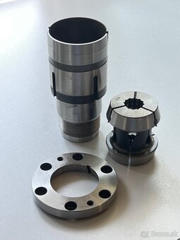 Upínacia hlava na CNC sústruh - nová - 5