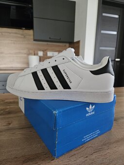 Adidas Superstar W/B - 5