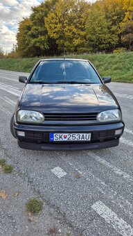 Volkswagen Golf 3 - 5
