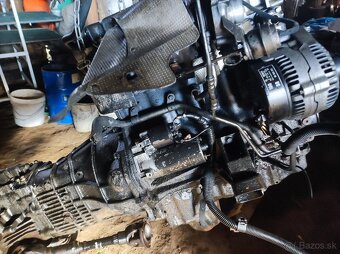 Motor 2.2 DTI 85 / 88kW GM Opel - 5