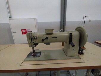 Šijací stroj Minerva – 2 kusy - 5