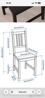 Stoličky STEFAN - 5