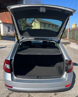 Predám Škoda Octavia Combi 2,0TDI - 5