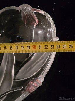 Dve dekoratívne misy v tvare srdca, - 5