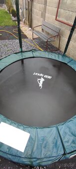 Predám trampolínu AGA 220cm - 5