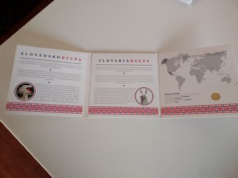 Zlatá minca 50francs - 5