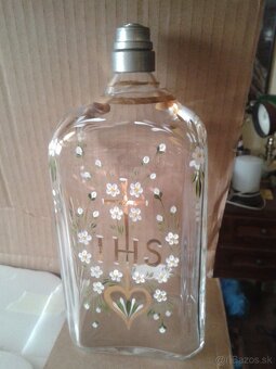 Staré zaujímavé flase - 5