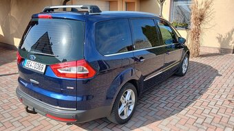 Ford Galaxy 2.0TDCi GHIA - 5