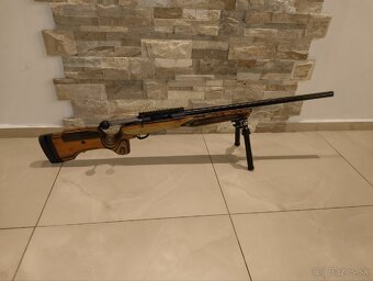 Tikka T3x 6.5x55SE - 5