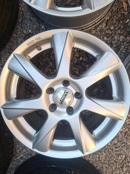 R17 Škoda Audi Volkswagen - 5