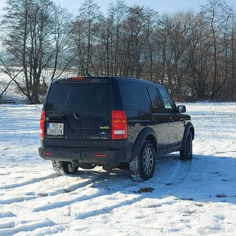 Land Rover Discovery 3 - 5