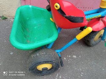 Detská 3 kolka - 5