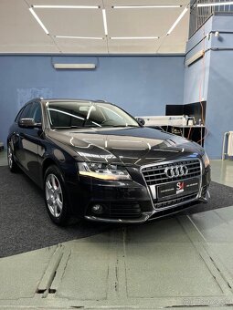 Audi A4 - 5
