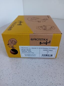 Detské barefoot topánky - 5