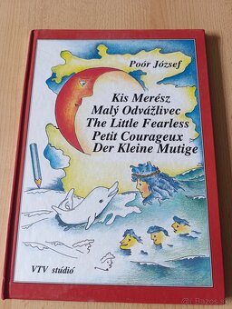 Predám rôzne detské knihy - 5