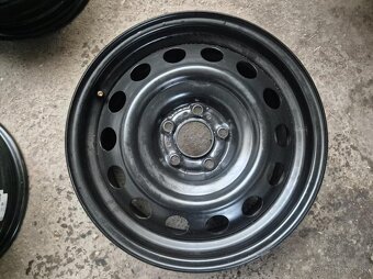5x110 r16 ET44 x 7J disky OPEL - 5
