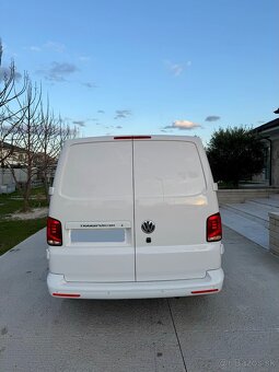 Volkswagen Transporter T6.1 2.0 TDI 7DSG - 5
