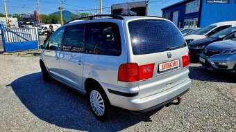 Seat Alhambra 1.9 TDi Stylance - 5