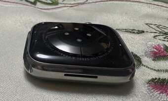 APPLE WATCH 7 45MM STAINLESS STEAL - 5