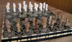 Kostené šachy - 5
