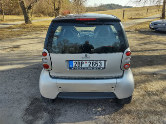 Smart Fortwo 0.6i Turbo - 5